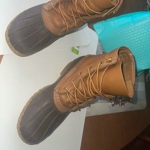 lll bean duck boots